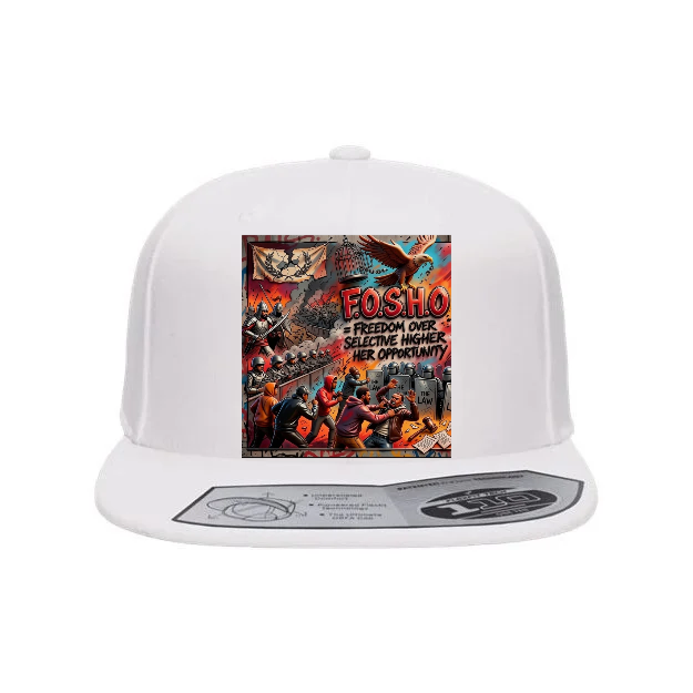 F.O.S.H.O Snapback