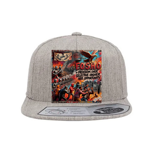 F.O.S.H.O Snapback