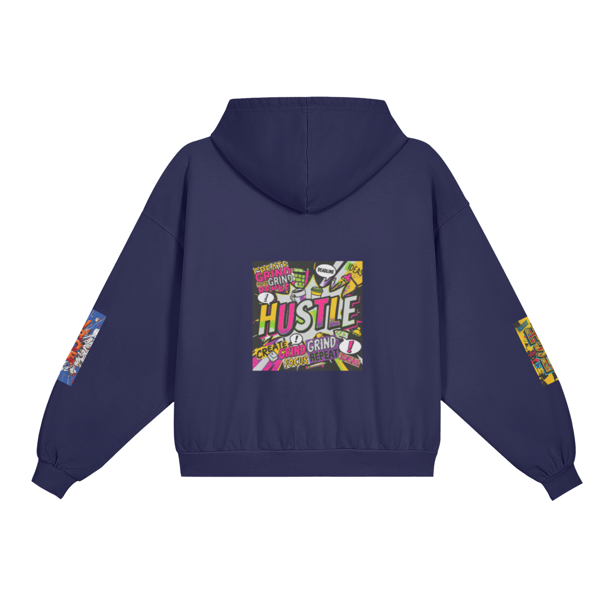 TIER 3 CONCIOUS CULT HOODIE