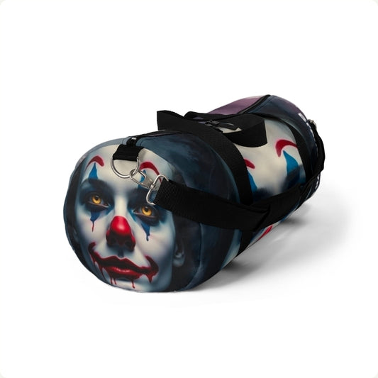 I Work, You Play Duffel