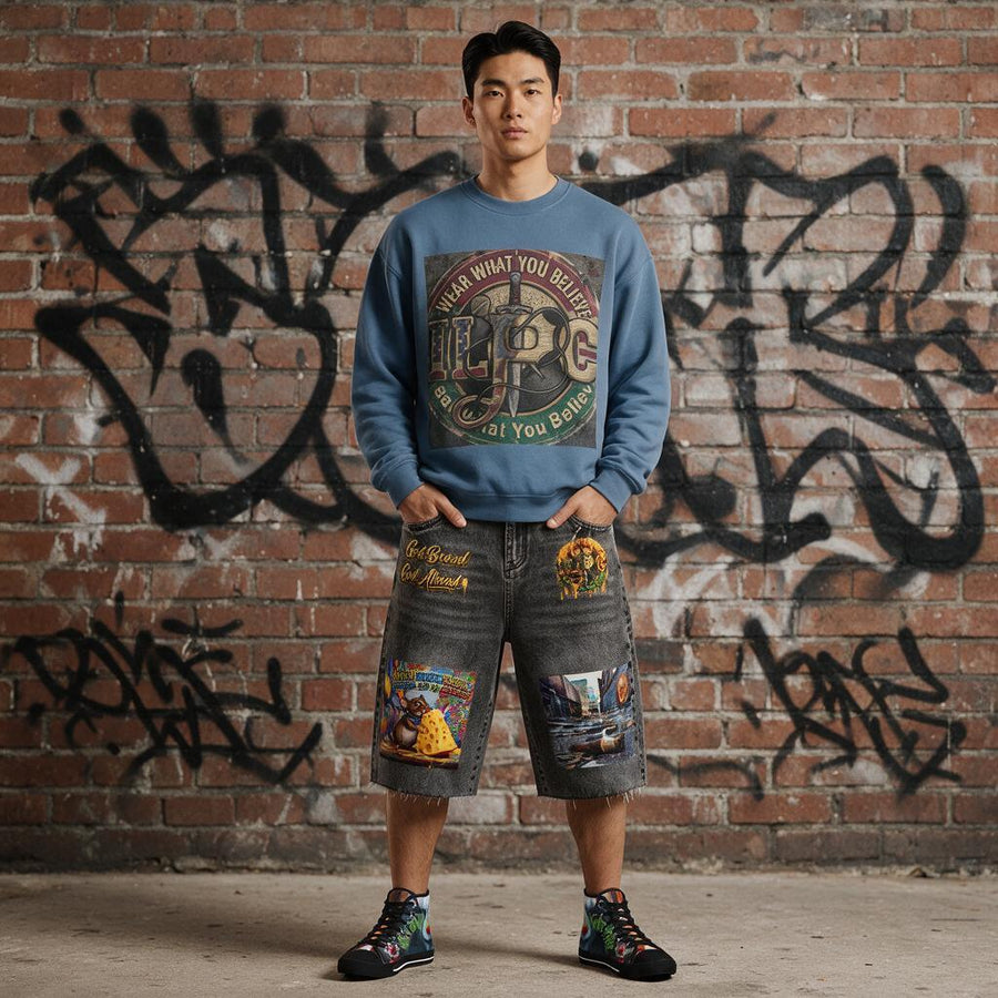 ILPC LOGO SWEATSHIRT