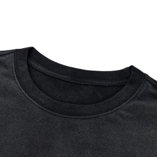 260 GSM F.O.S.H.O Unisex Boxy Tie-dyed T-shirt