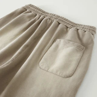 400 GSM GETTING TO THE CHEESE SUPER HEAVYWEIGHT SUN FADED SWEATPANTS