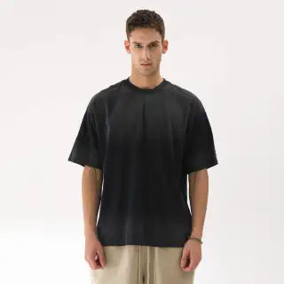 260 GSM F.O.S.H.O Unisex Boxy Tie-dyed T-shirt