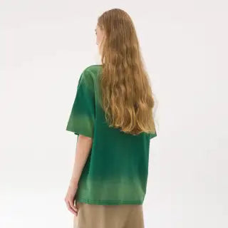 260 GSM F.O.S.H.O Unisex Boxy Tie-dyed T-shirt