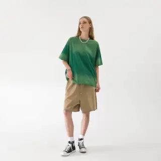260 GSM F.O.S.H.O Unisex Boxy Tie-dyed T-shirt