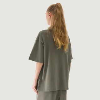 240 GSM NEVER BROKEN UNISEX OVERSIZED POLO SHIRT
