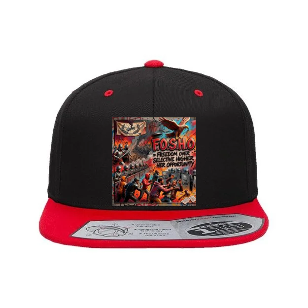 F.O.S.H.O Snapback