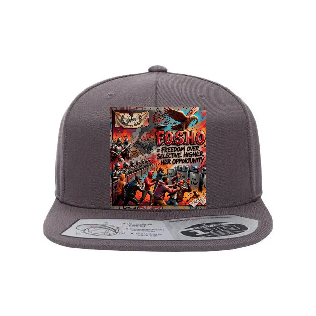 F.O.S.H.O Snapback