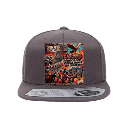 F.O.S.H.O Snapback