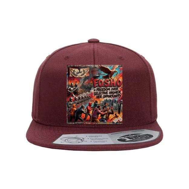 F.O.S.H.O Snapback