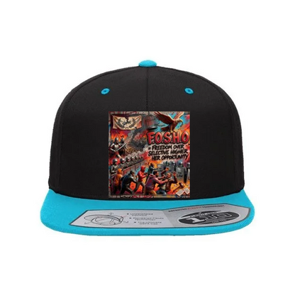 F.O.S.H.O Snapback