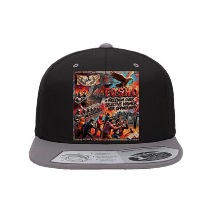 F.O.S.H.O Snapback