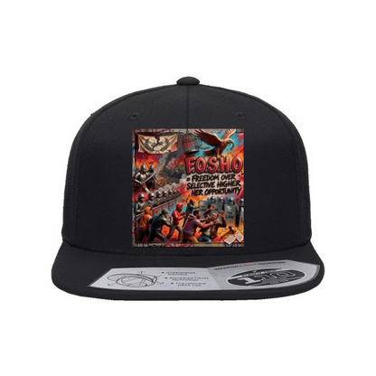 F.O.S.H.O Snapback