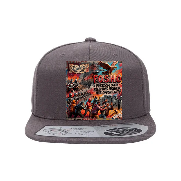 F.O.S.H.O Snapback