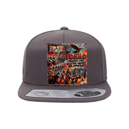 F.O.S.H.O Snapback