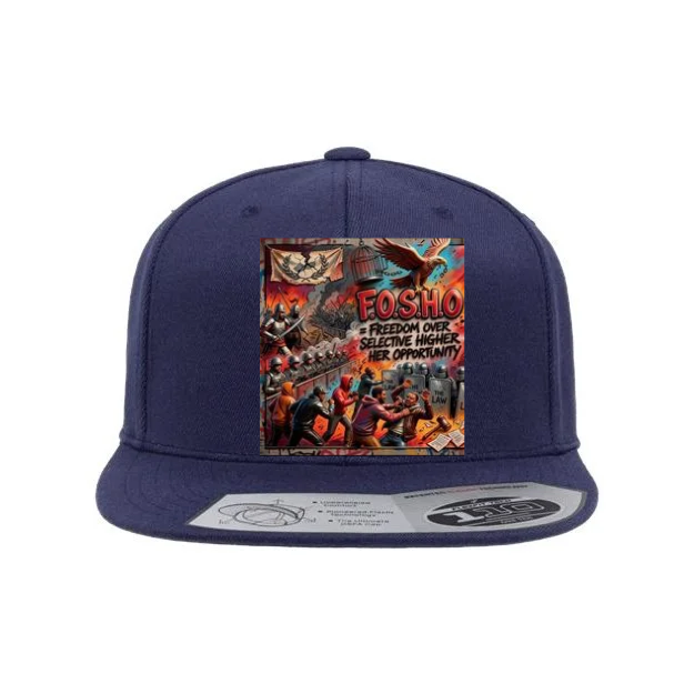 F.O.S.H.O Snapback