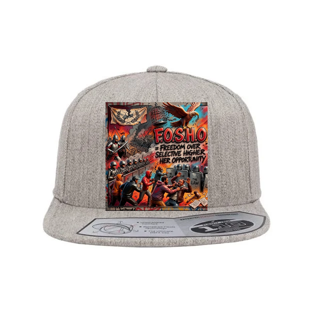 F.O.S.H.O Snapback