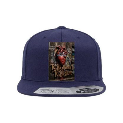 TO BE AWARE UNISEX SNAPBACK (NEVER RELEASED)