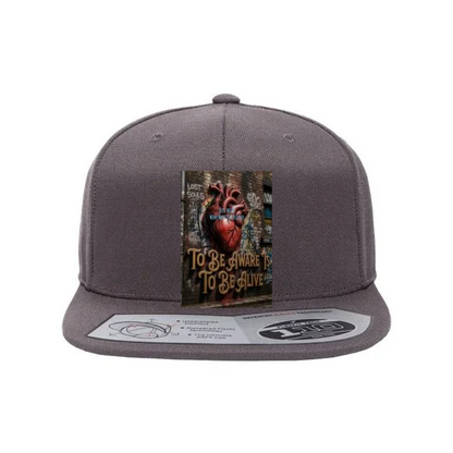 TO BE AWARE UNISEX SNAPBACK (NEVER RELEASED)