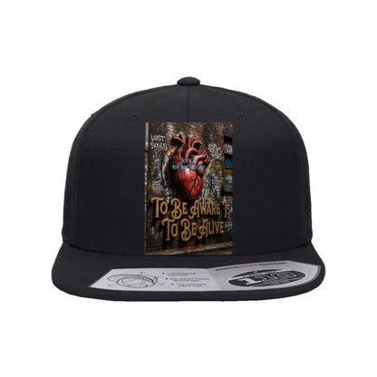 TO BE AWARE UNISEX SNAPBACK (NEVER RELEASED)