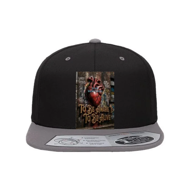 TO BE AWARE UNISEX SNAPBACK (NEVER RELEASED)
