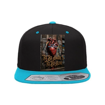 TO BE AWARE UNISEX SNAPBACK (NEVER RELEASED)
