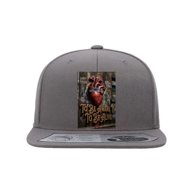 TO BE AWARE UNISEX SNAPBACK (NEVER RELEASED)