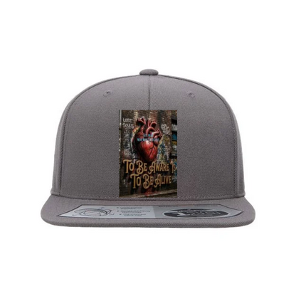 TO BE AWARE UNISEX SNAPBACK (NEVER RELEASED)