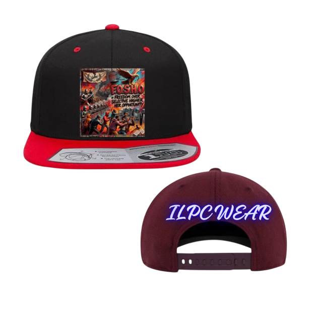 F.O.S.H.O Snapback