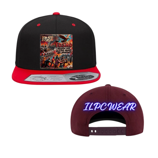 F.O.S.H.O Snapback