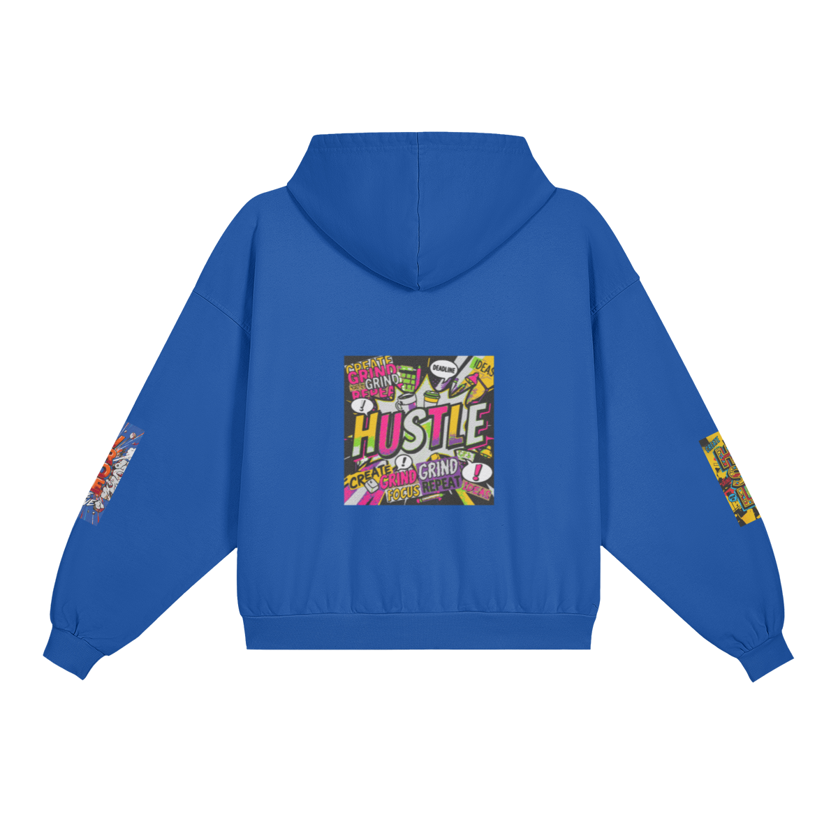 TIER 3 CONCIOUS CULT HOODIE