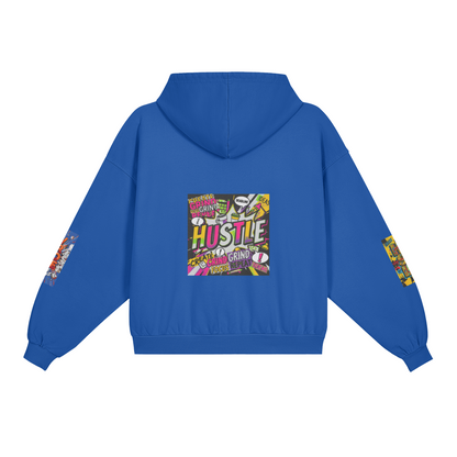 TIER 3 CONCIOUS CULT HOODIE