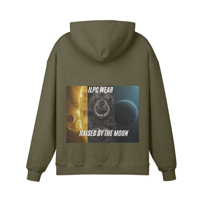 **BRAND NEW** INDIVIDUAL 440GSM Unisex Super Heavyweight Oversized Retro Hoodie