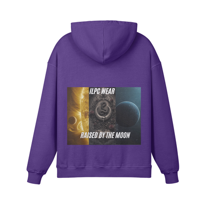 **BRAND NEW** INDIVIDUAL 440GSM Unisex Super Heavyweight Oversized Retro Hoodie