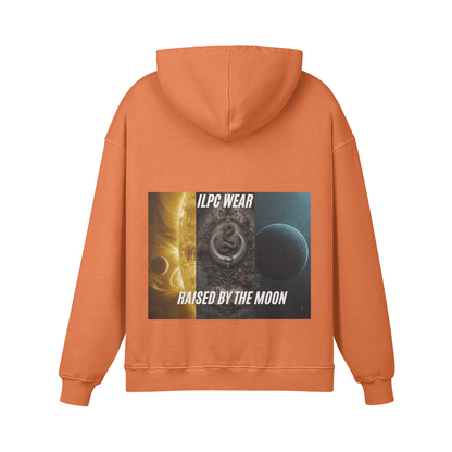 **BRAND NEW** INDIVIDUAL 440GSM Unisex Super Heavyweight Oversized Retro Hoodie