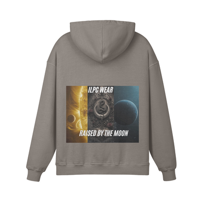 **BRAND NEW** INDIVIDUAL 440GSM Unisex Super Heavyweight Oversized Retro Hoodie