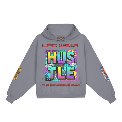 TIER 3 CONCIOUS CULT HOODIE