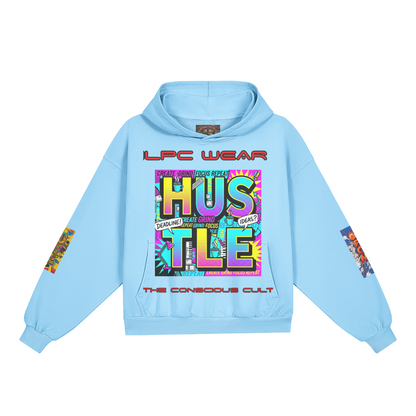 TIER 3 CONCIOUS CULT HOODIE