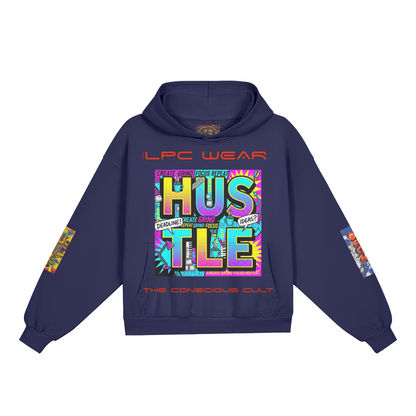 TIER 3 CONCIOUS CULT HOODIE