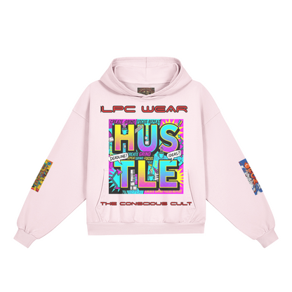 TIER 3 CONCIOUS CULT HOODIE