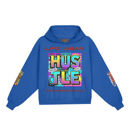 TIER 3 CONCIOUS CULT HOODIE