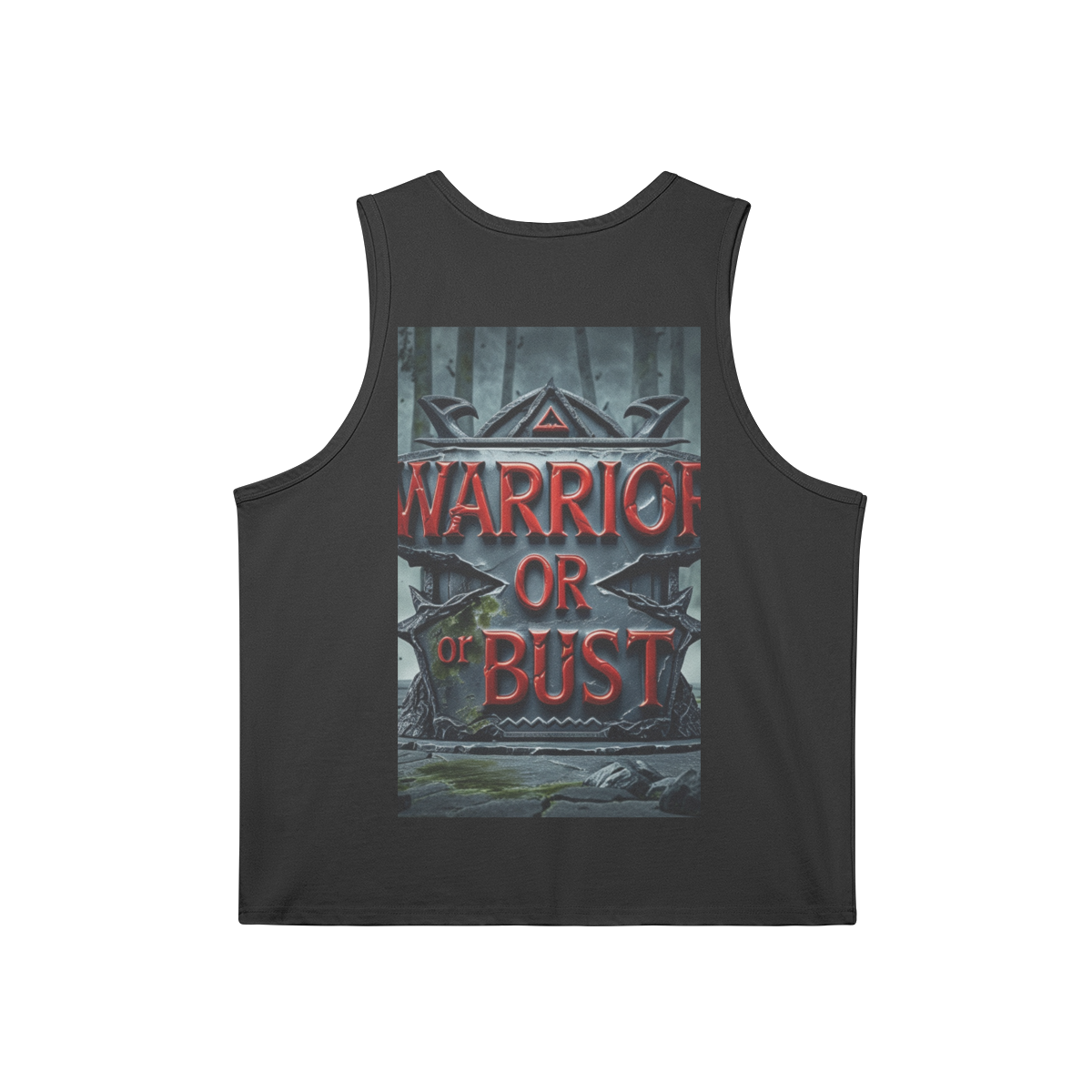 240 GSM BRATS DO IT BETTER UNISEX Longline Loose Tank