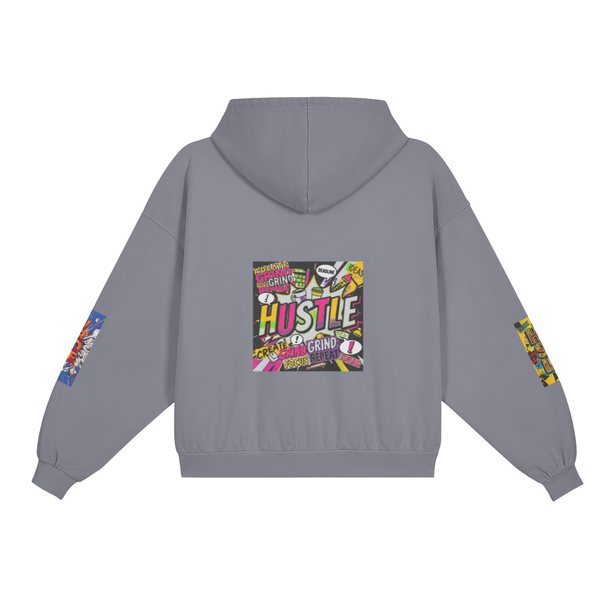 TIER 3 CONCIOUS CULT HOODIE