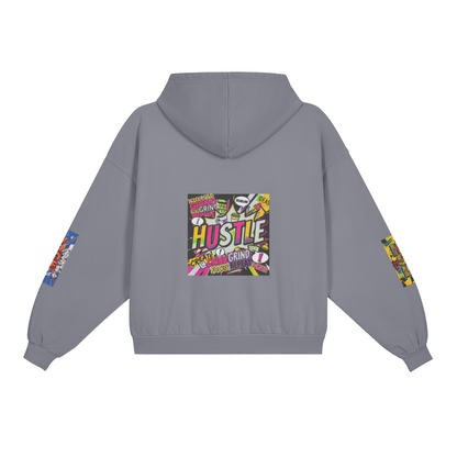 TIER 3 CONCIOUS CULT HOODIE