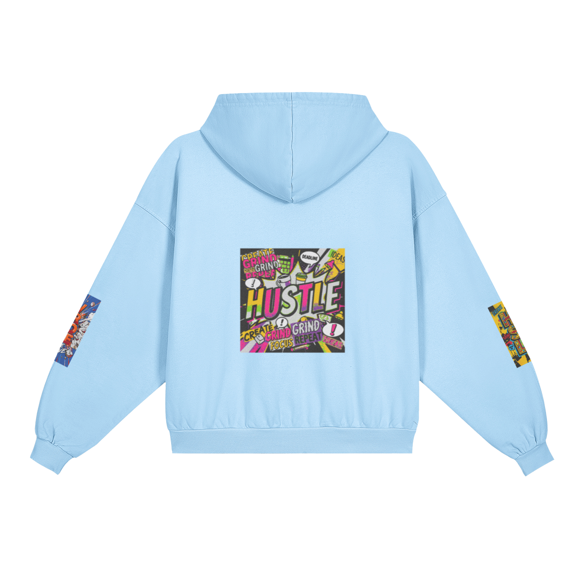 TIER 3 CONCIOUS CULT HOODIE