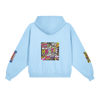 TIER 3 CONCIOUS CULT HOODIE