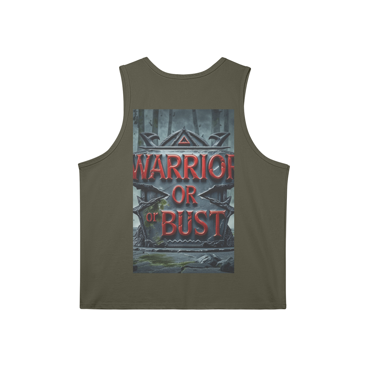 240 GSM BRATS DO IT BETTER UNISEX Longline Loose Tank