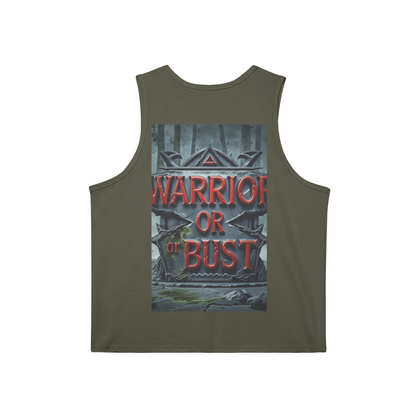 240 GSM BRATS DO IT BETTER UNISEX Longline Loose Tank