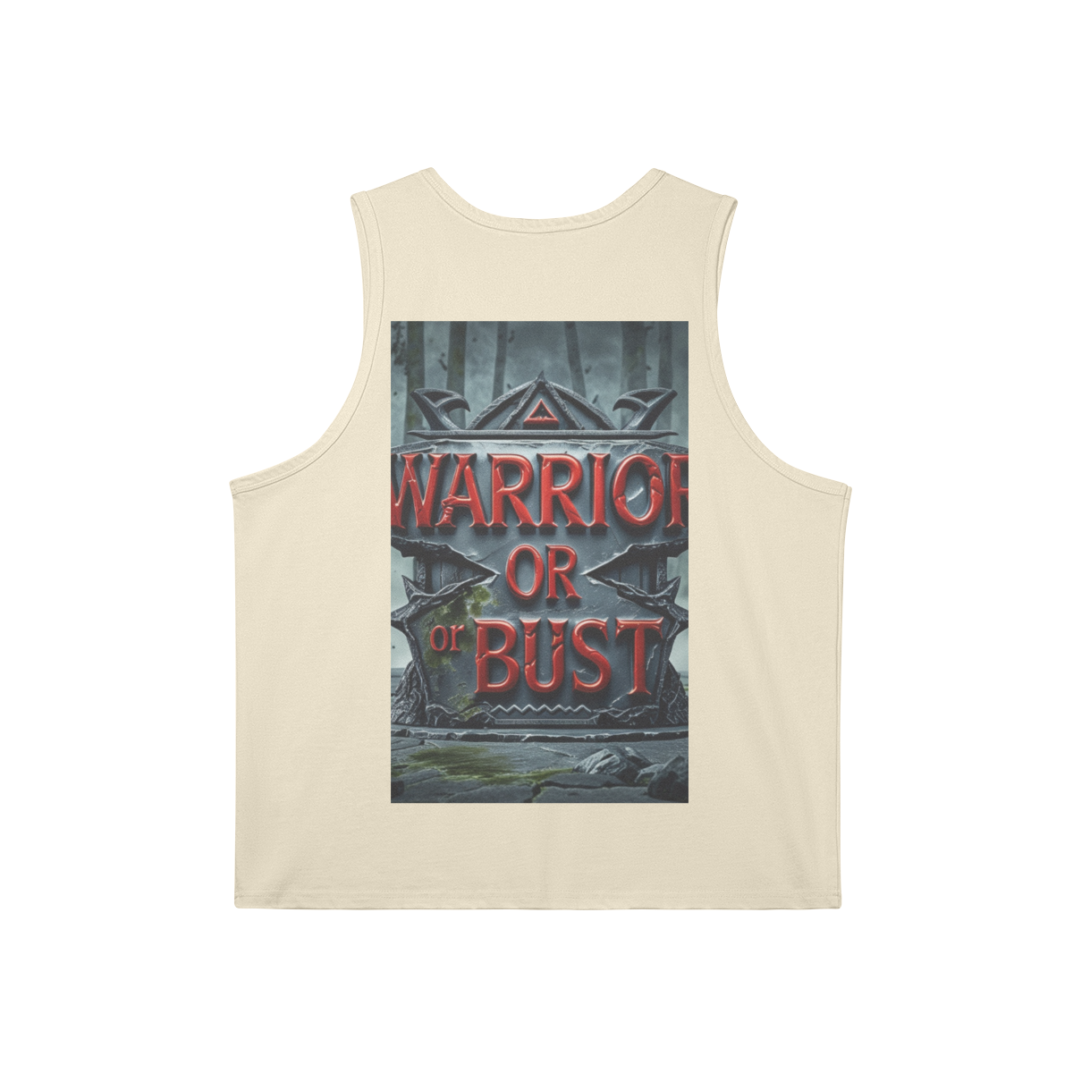 240 GSM BRATS DO IT BETTER UNISEX Longline Loose Tank